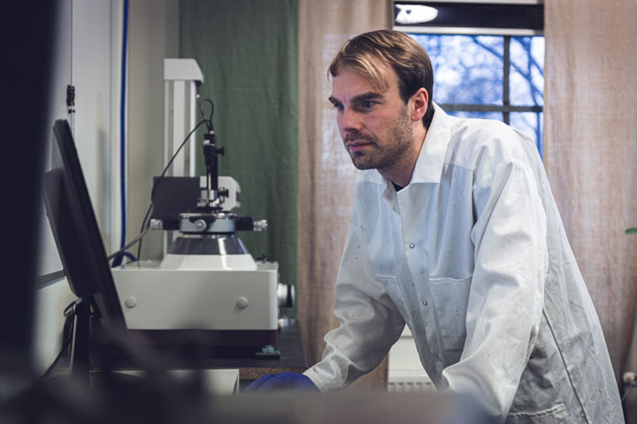 research and development friction wear