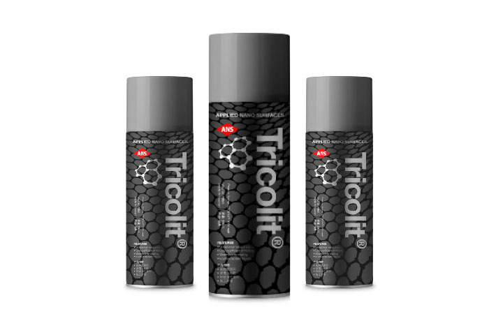 tricolit go low friction coating ANS